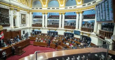 Peru’s Paper Presidencies