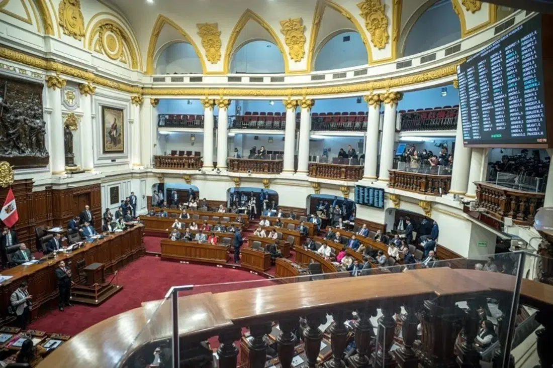 Peru’s Paper Presidencies