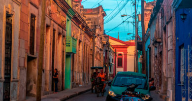 Camagüey, Cuba, A City of History, Silence and Resistance