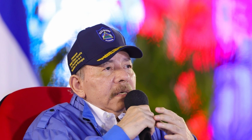 Ortega Cursed CAFTA in 2005. Today His Regime Depends on It