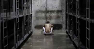 Torture in El Salvador’s Prisons