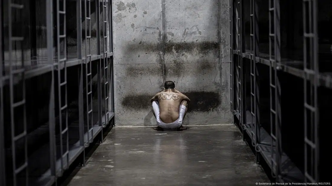 Torture in El Salvador’s Prisons