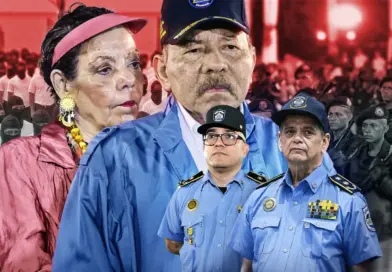 How Nicaragua Became and Sustains a Police State