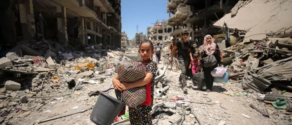 Israel Resumes Bombing of Gaza - Havana Times