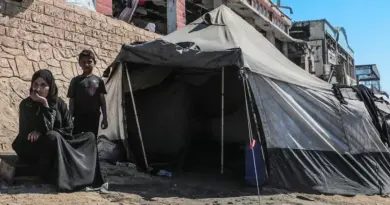The UN Prepares to Enter Gaza with Humanitarian Aid