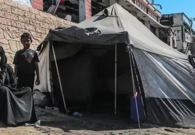 The UN Prepares to Enter Gaza with Humanitarian Aid