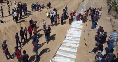 International News Briefs for Thursday, October 23, 2025