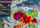 Hurricane Melissa Inches Toward Jamaica, Cuba Next Hurricane Melissa Inches Toward Jamaica, Cuba Next