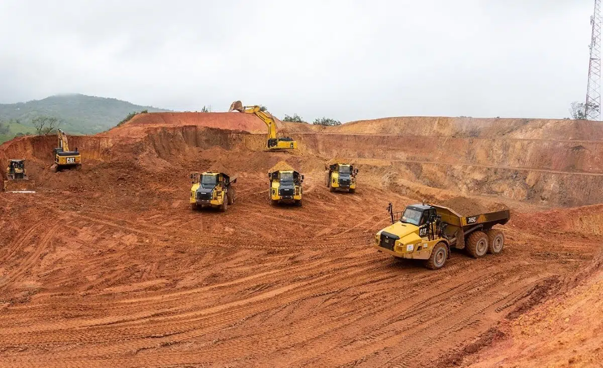 Nicaragua: Eight Chinese Companies with Mining Concessions