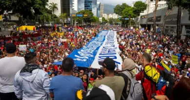 Maduro’s Dictatorship, and the Threat of War in Venezuela