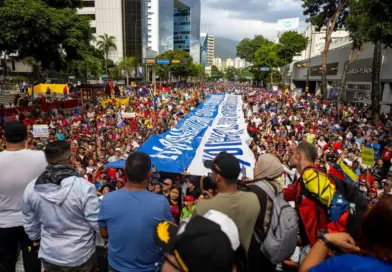 Maduro’s Dictatorship, and the Threat of War in Venezuela
