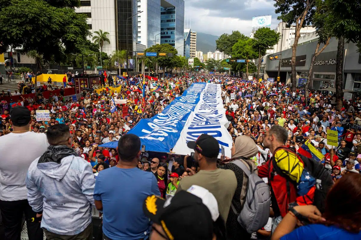 Maduro’s Dictatorship, and the Threat of War in Venezuela