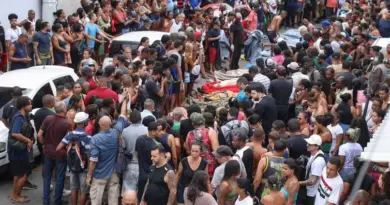 More Than 130 Killed in Police Operation in Rio de Janeiro