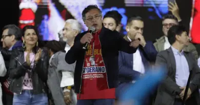 Colombia Rejects US Sanctions on its President