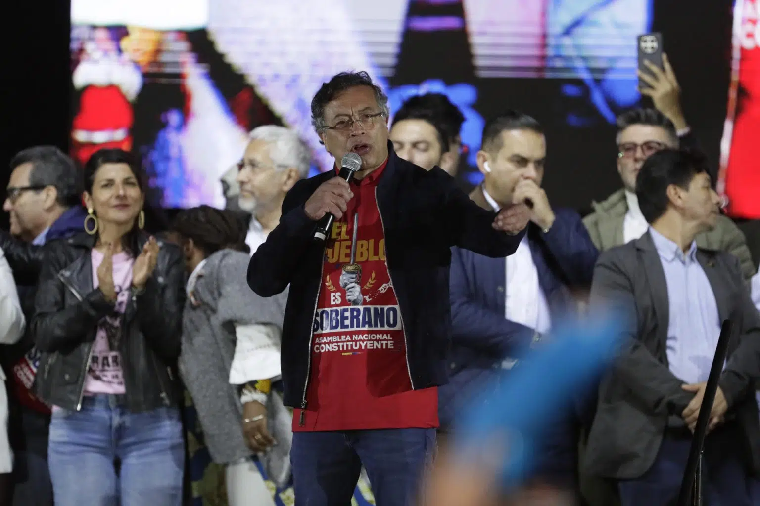 Colombia Rejects US Sanctions on its President