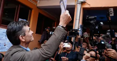 Rodrigo Paz Wins Bolivia’s Runoff Election
