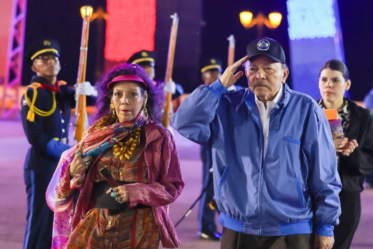Nicaragua: Digital Repression Confirmed via Troll Farms