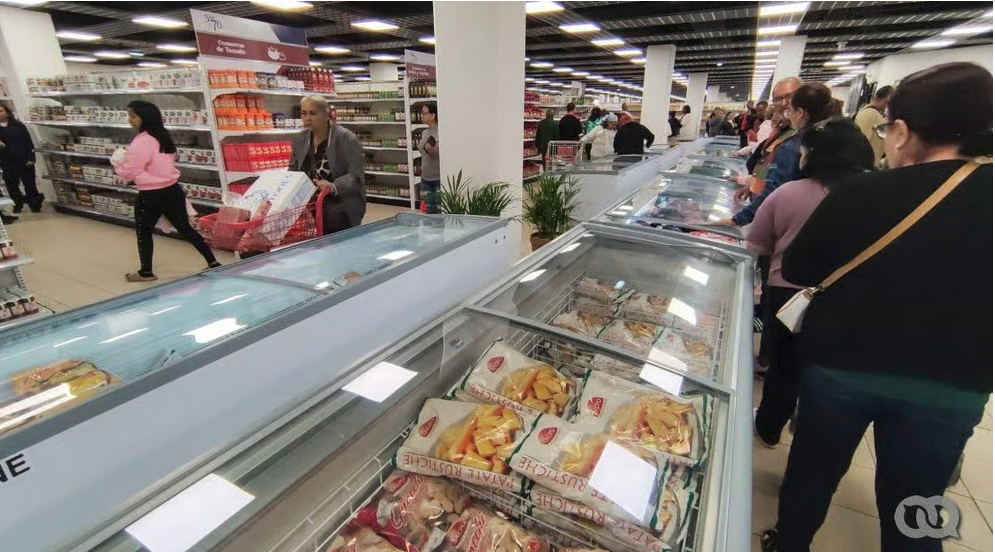 Cuba: Stores & Gas Stations in US Dollars Continue to Grow