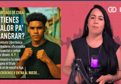 Young Cubans Willing to Fight and “Bleed” for Money