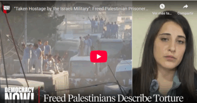 Freed Palestinian Prisoners Describe Widespread Torture
