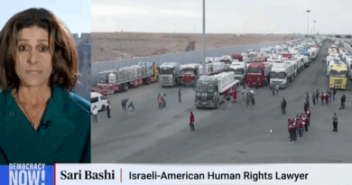 The Forgotten Captives: Israel Still Imprisoning 9,000 Palestinians