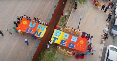 Solidarity Also Blossoms on the USA–Mexico Border