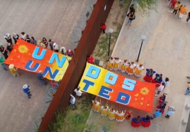 Solidarity Also Blossoms on the USA–Mexico Border