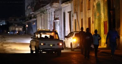 Cuba’s Lights Continue to Flicker
