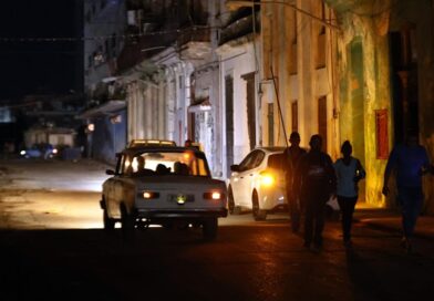 Cuba’s Lights Continue to Flicker
