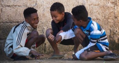 Cuba in Crisis: Are There Still Happy Children Here?