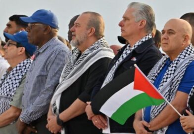 Zionism and anti-Zionism in Cuba