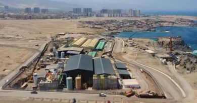 Desalination Booming in Chile, but Farmers Hardly Benefit