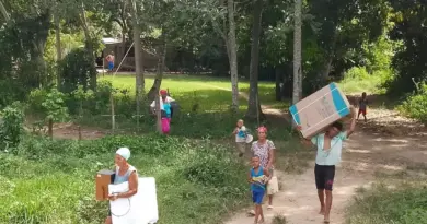 This Is How Eastern Cuba Awaits Hurricane Melissa