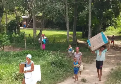 This Is How Eastern Cuba Awaits Hurricane Melissa