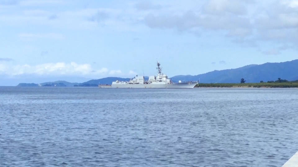 International News Briefs for Monday, October 27, 2025