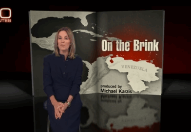 Venezuelans Speak about US Military Presence on 60 Minutes