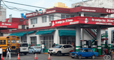 Gasoline in Dollars: The Gap Widens Between Cubans
