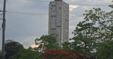 The Ordeal of High-Rise Buildings Outside Havana