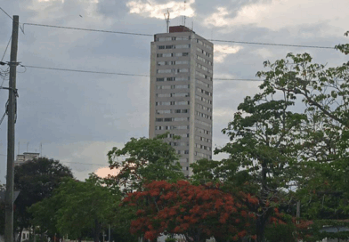 The Ordeal of High-Rise Buildings Outside Havana
