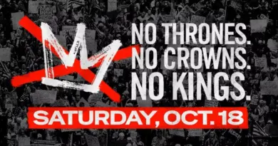 Cuban Americans Stance on No Kings Day Protests
