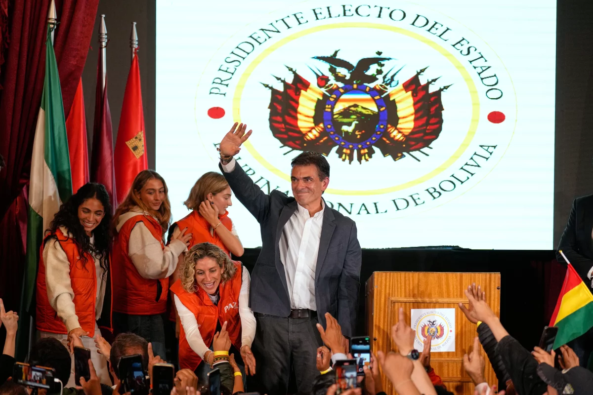 Bolivia: The Challenges Facing Rodrigo Paz’s Government
