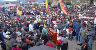 HRW Reports on the Growing Repression in Ecuador