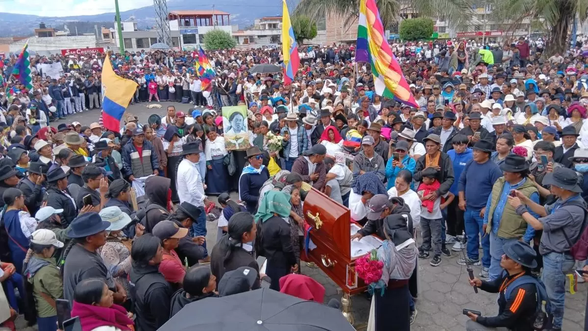 HRW Reports on the Growing Repression in Ecuador