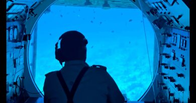 Trip in a Submarine, Cozumel, Mexico – Photo of the Day