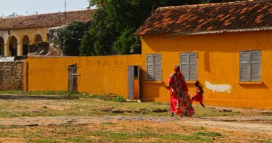Goree Island, Dakar, Senegal – Photo of the Day