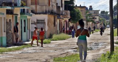 Chikungunya Virus Spreading Nationwide in Cuba
