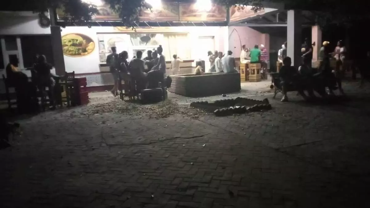 A Cuban City Condemned to Live Without Electricity