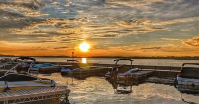 Sunset on Buckhorn Lake, Ontario, Canada – Photo of the Day