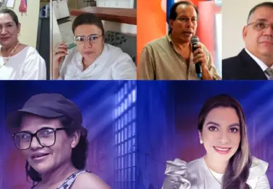 Nicaraguan Dictatorship Sends 40+ Political Prisoners Home