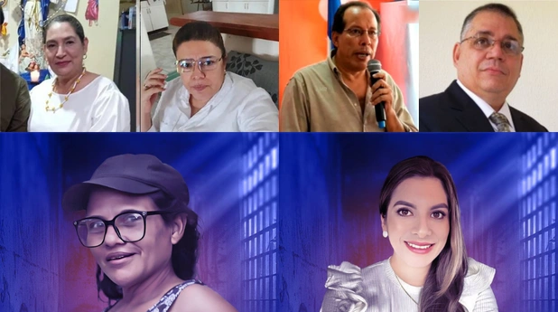 Nicaraguan Dictatorship Sends 40+ Political Prisoners Home